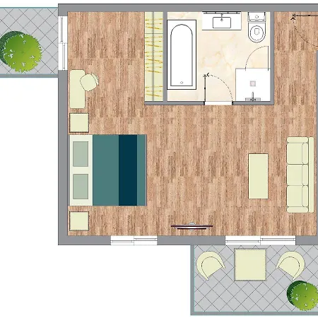 Chloe Luxury 3*