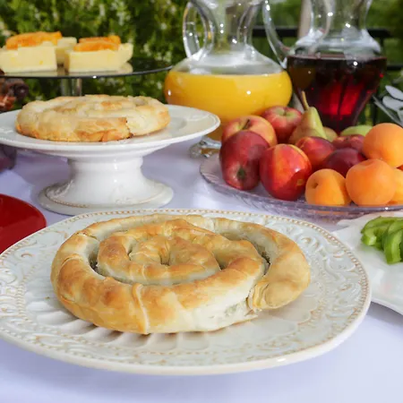 Hotel Chloe Luxury Kastoria