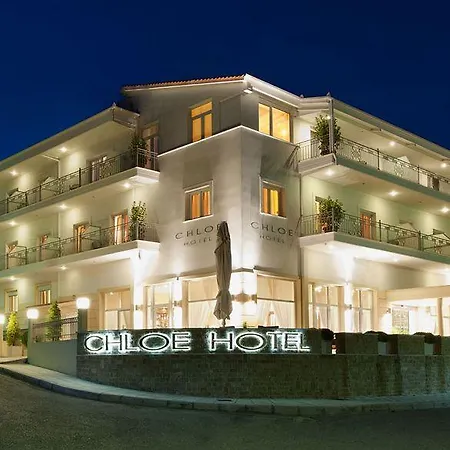 Chloe Luxury Hotel 3*