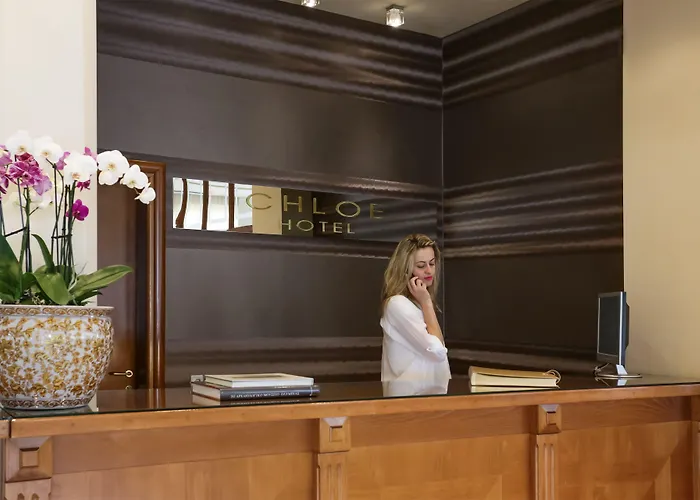 Chloe Luxury 酒店 3*