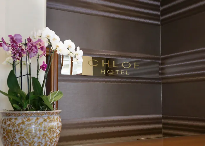 酒店 Chloe Luxury 卡斯托里亚