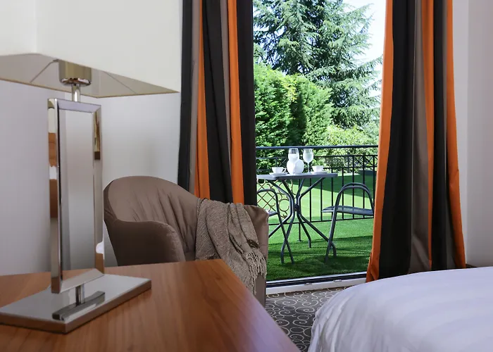 Chloe Luxury 酒店 卡斯托里亚