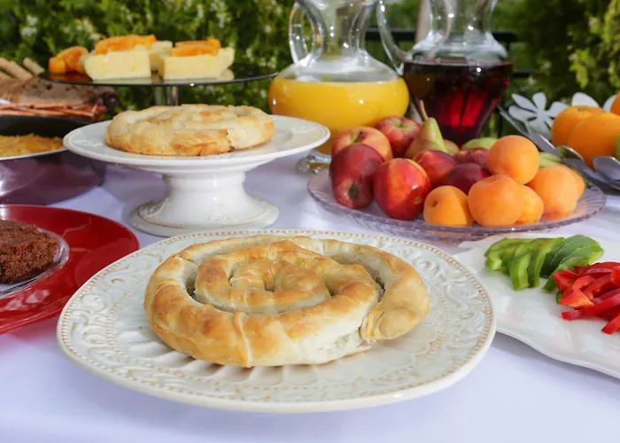 酒店 Chloe Luxury 卡斯托里亚