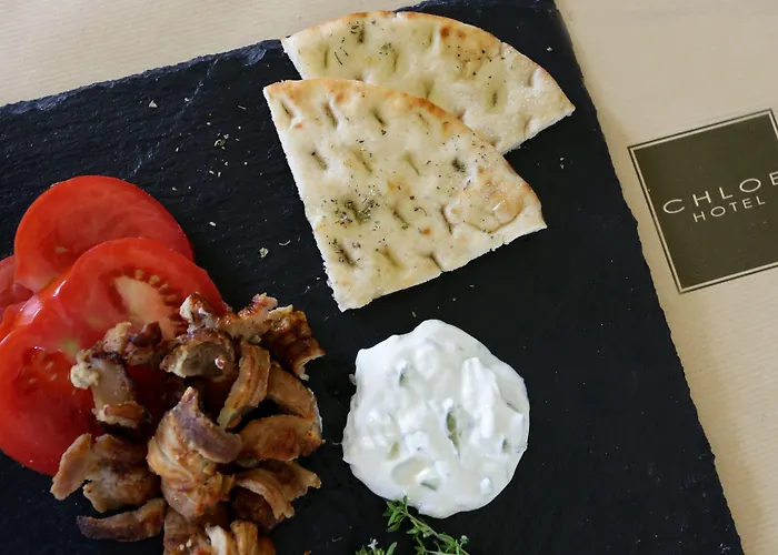 Chloe Luxury 酒店 卡斯托里亚