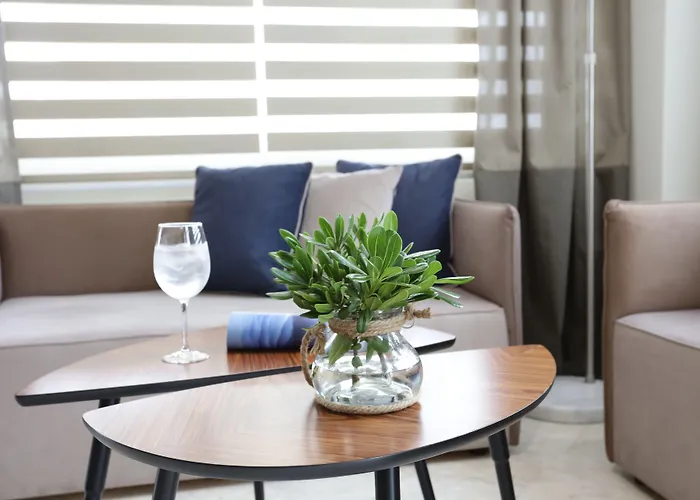 酒店 Chloe Luxury 3*