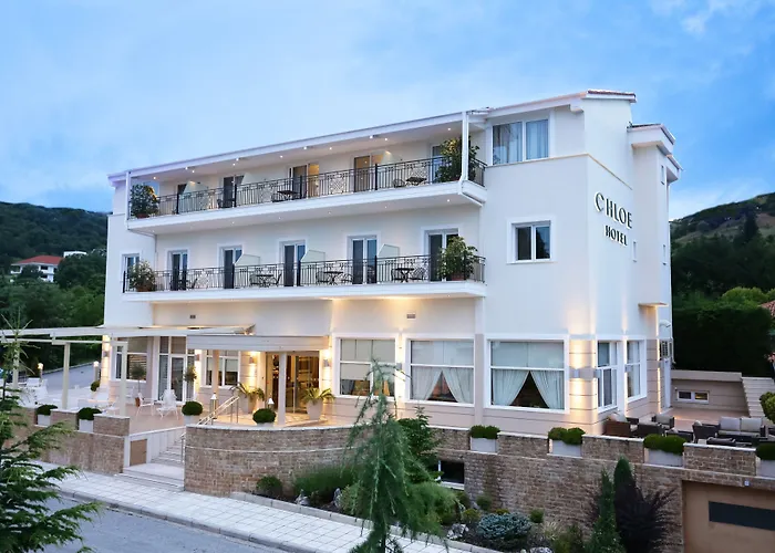 酒店 Chloe Luxury 3*