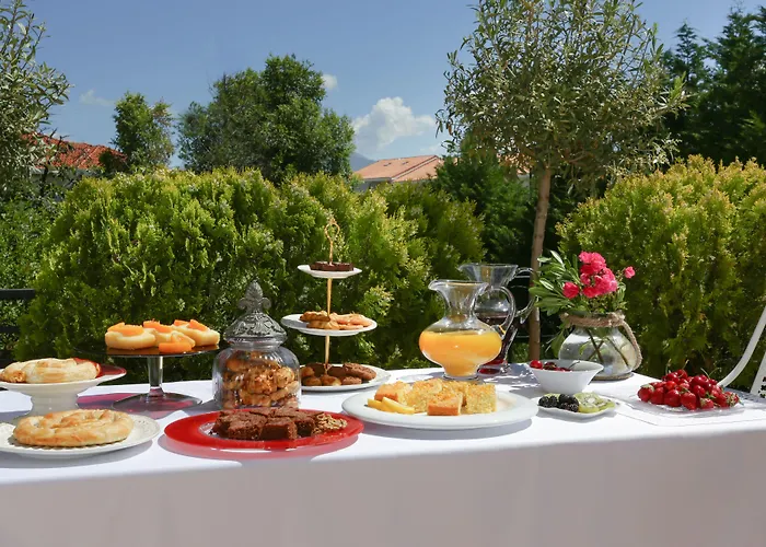 Chloe Luxury 酒店 卡斯托里亚