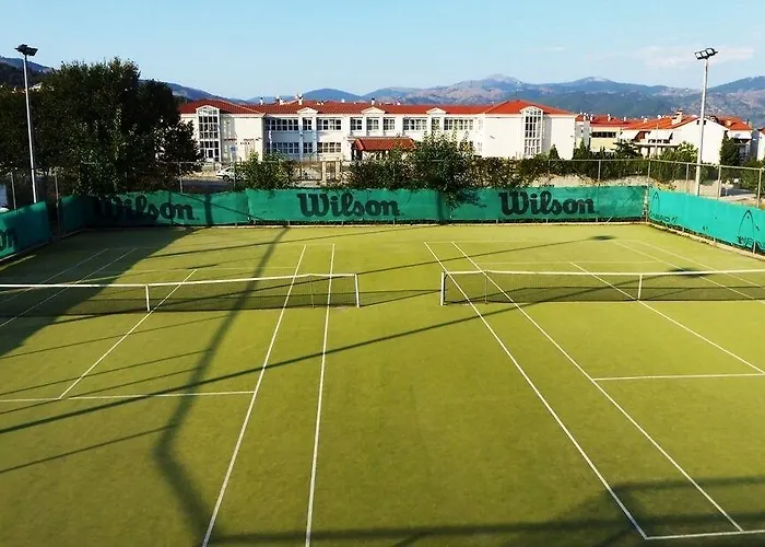 Chloe Luxury 酒店 3*