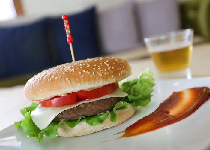 酒店 Chloe Luxury 3*