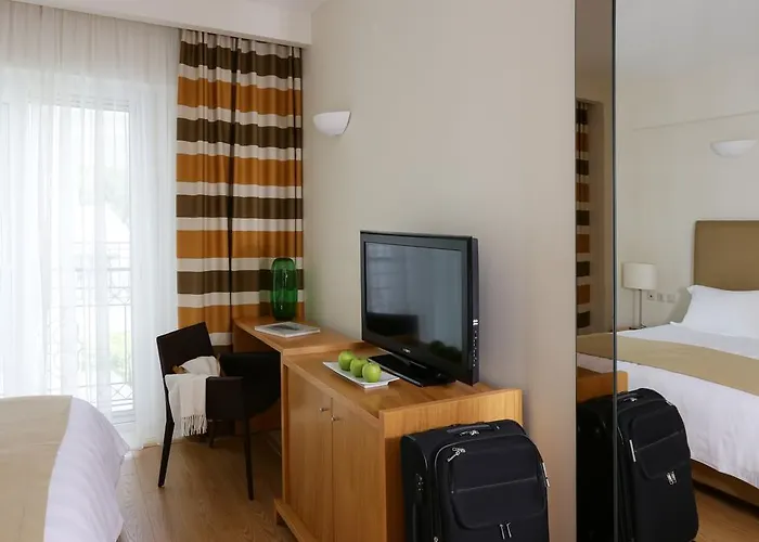 酒店 Chloe Luxury 卡斯托里亚